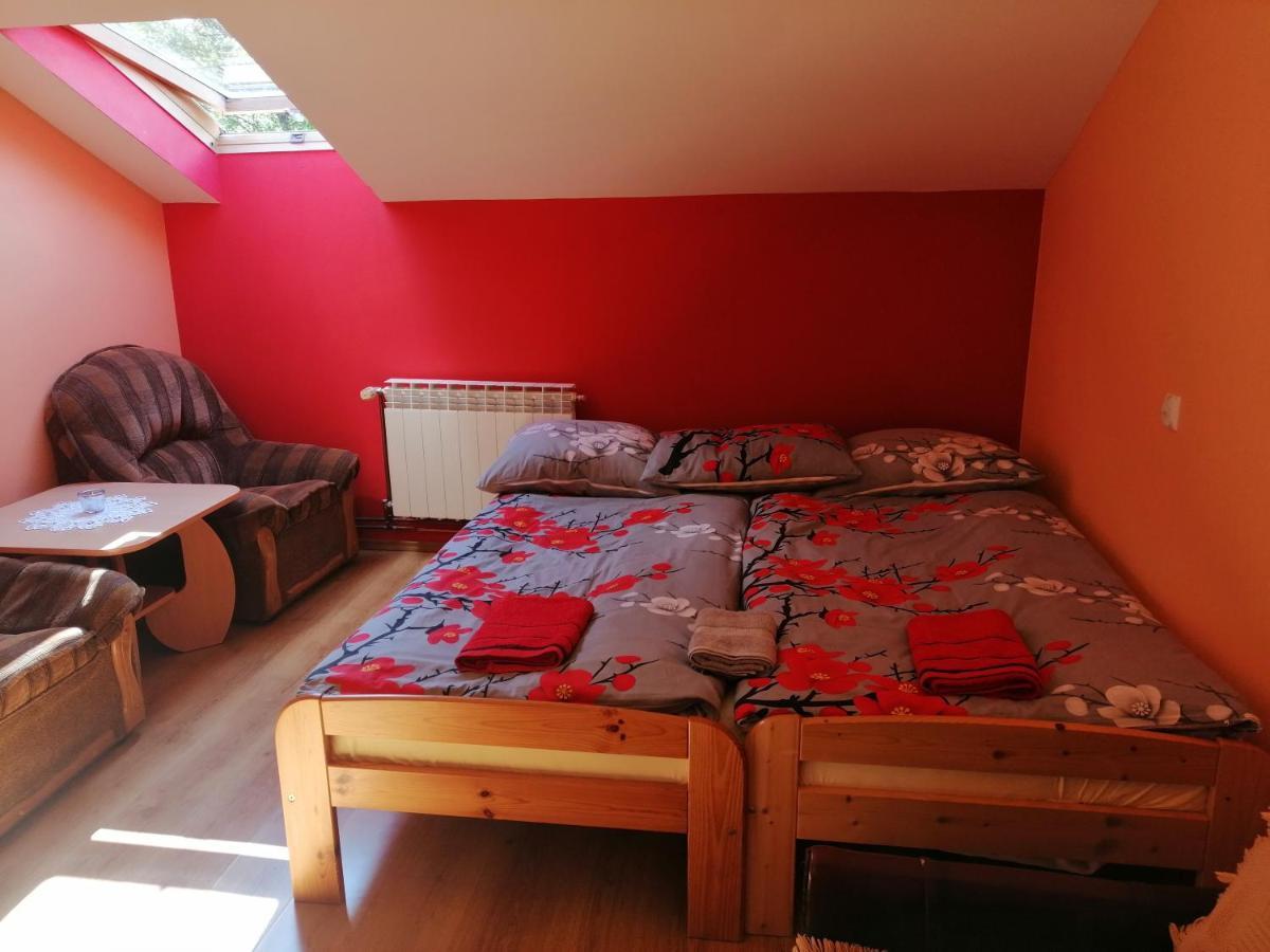 Rzepedz Rzepedkaヴィラ 部屋 写真